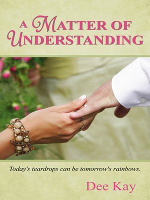 cover image of A Matter of Understanding
